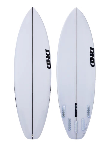 Surfboards with unique designs for creative riders-DHD Phoenix Flight