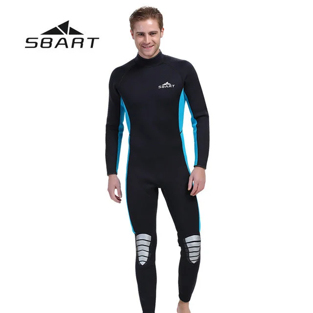 Wetsuit Black