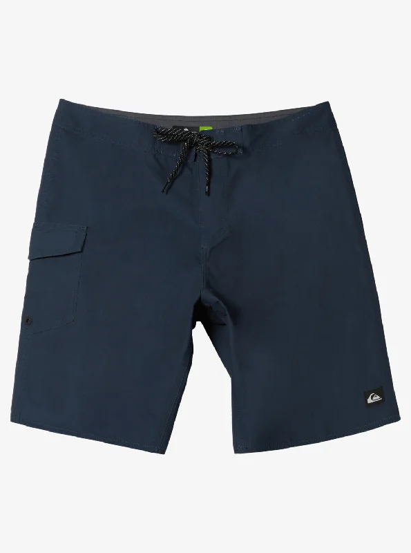 High-performance surf gear for competitive surfing-Everyday Solid 20" Boardshorts