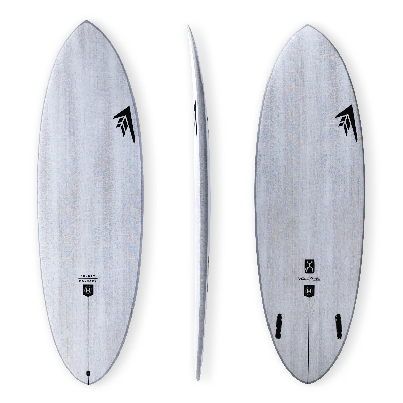 Surfboards designed for larger and heavier riders-Sunday