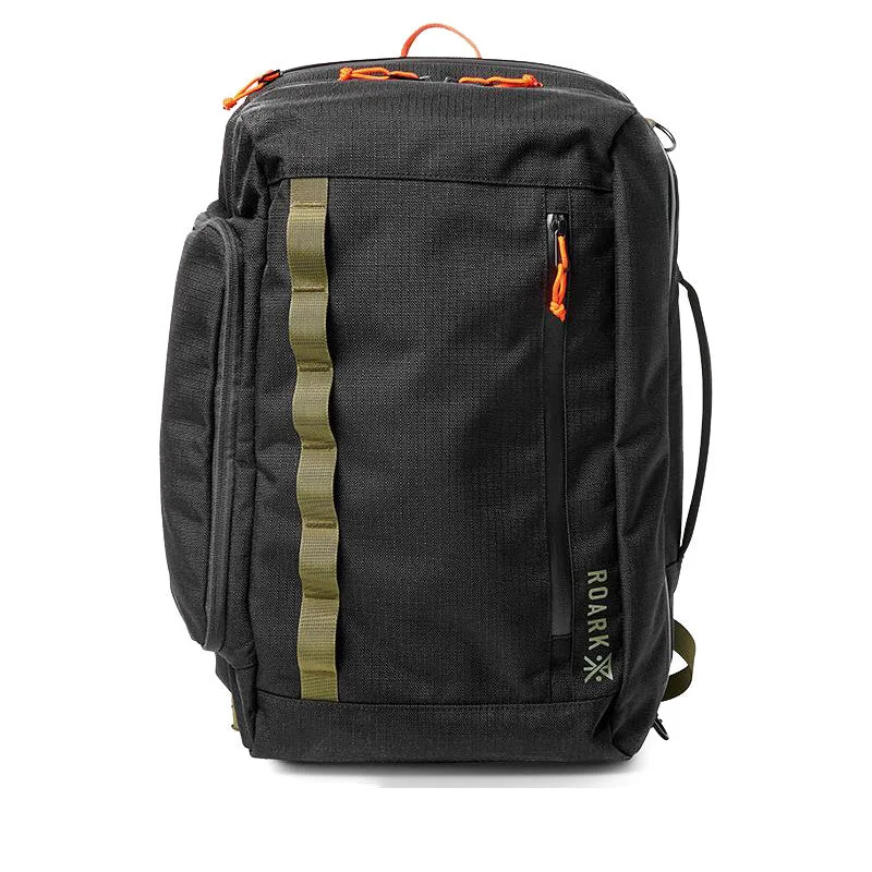 Roark 3 Day Fixer 35L Backpack - Black