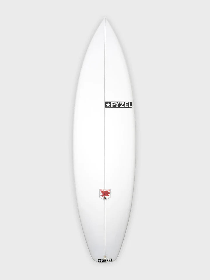 Surfboards for smaller surfers-Pyzel Red Tiger XL