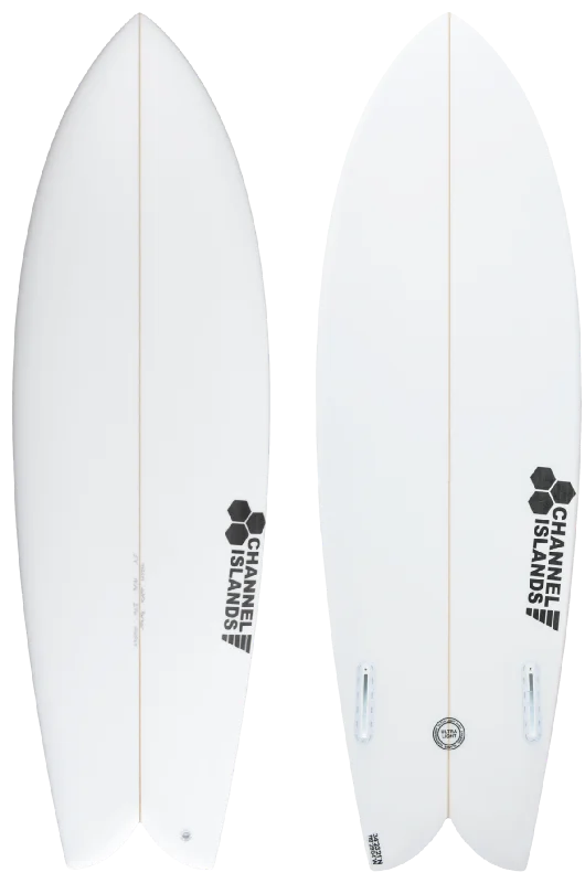 Best surfboards for retro surfing styles-5'11 CI Fish old model