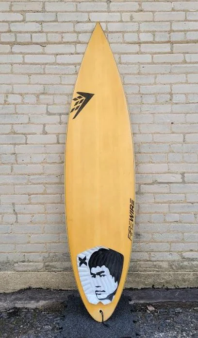 Best surfboards for surf competitions-Firewire 6'3" Rapidfire (Used)