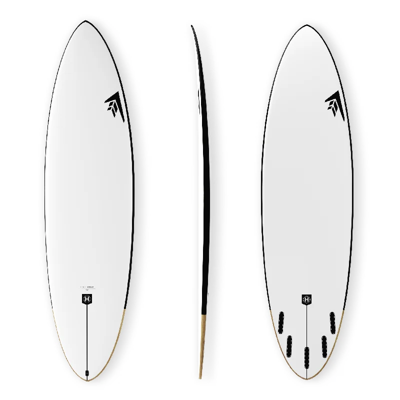 Surfboards designed for beach and reef breaks-Long Rider