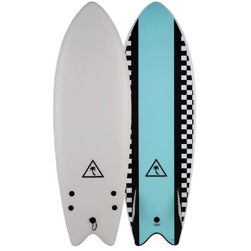 Surfboards with unique shapes for performance-Catch Surf 5'6" Retro Fish