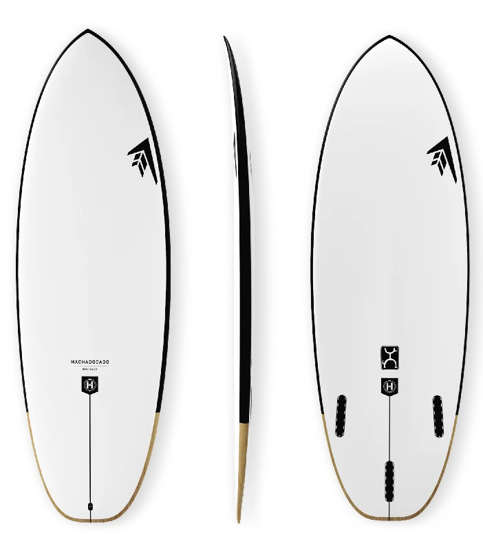 Best surfboards for small waves-5'6 Firewire Machado Cado