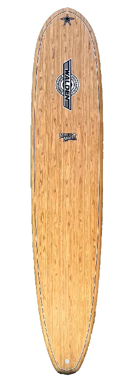 Surfboards for beginner to intermediate progression-SALE Surftech 9'6 Magic Model Madera