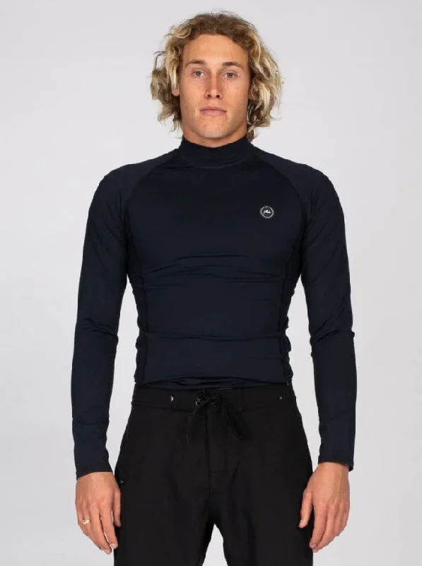 Rusty Still Surfing Long Sleeve Thermal Rash Top - Sum23