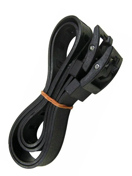 High-quality surfboard wax for better grip-Rubber Dive Knife Straps (Pair)