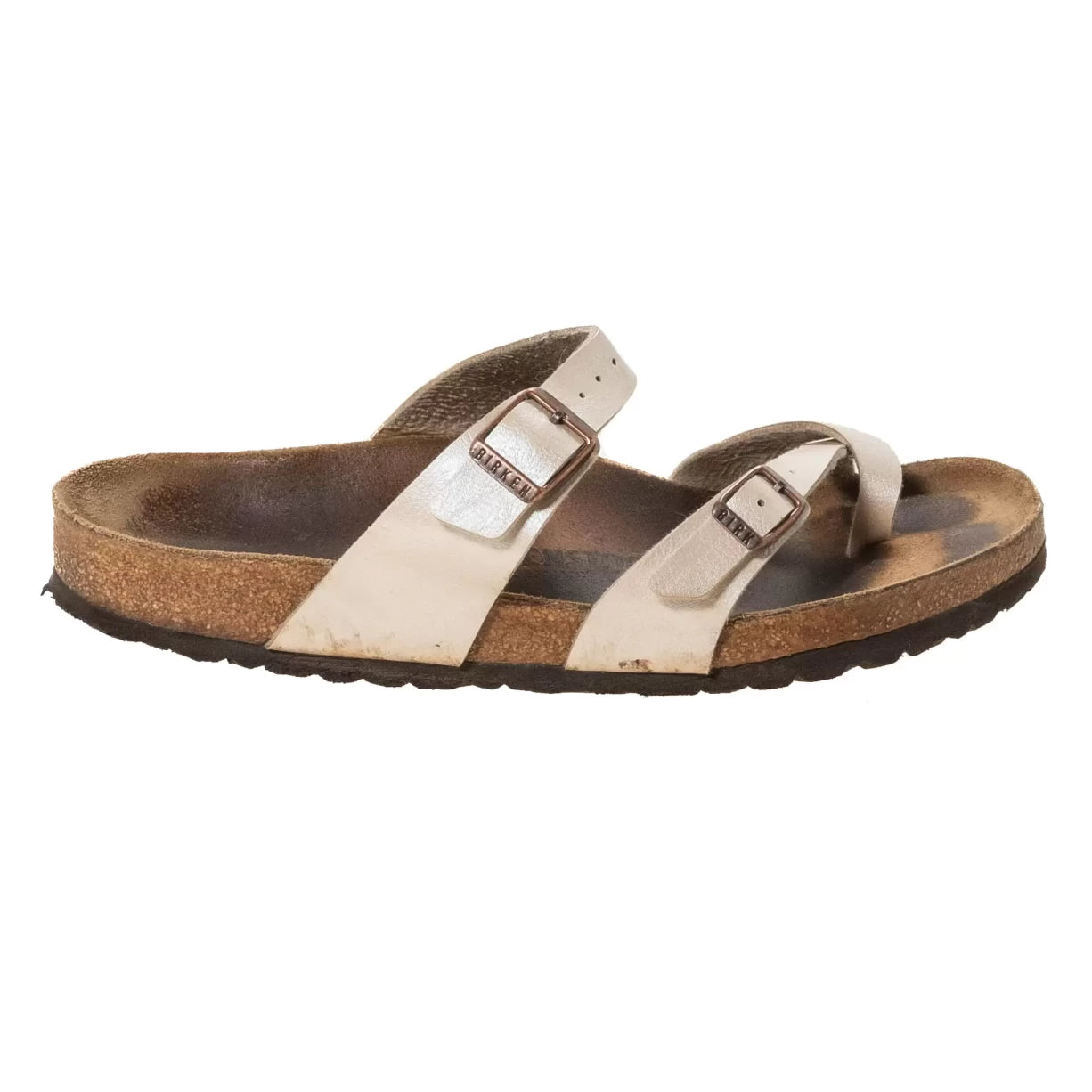 soft leather sandals-Birkenstock Mayari Sandals - Women's