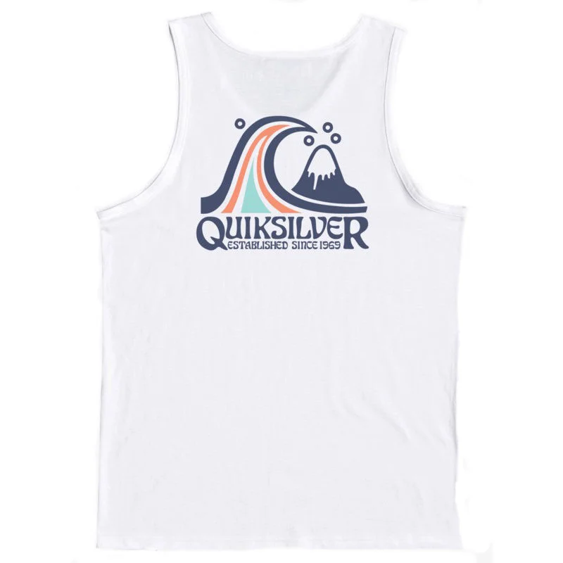 Surf clothing for stylish women surfers-Frameless Seaquest Tank Top