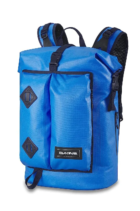 Dakine Cyclone II Dry Pack 36L Backpack - Deep Blue