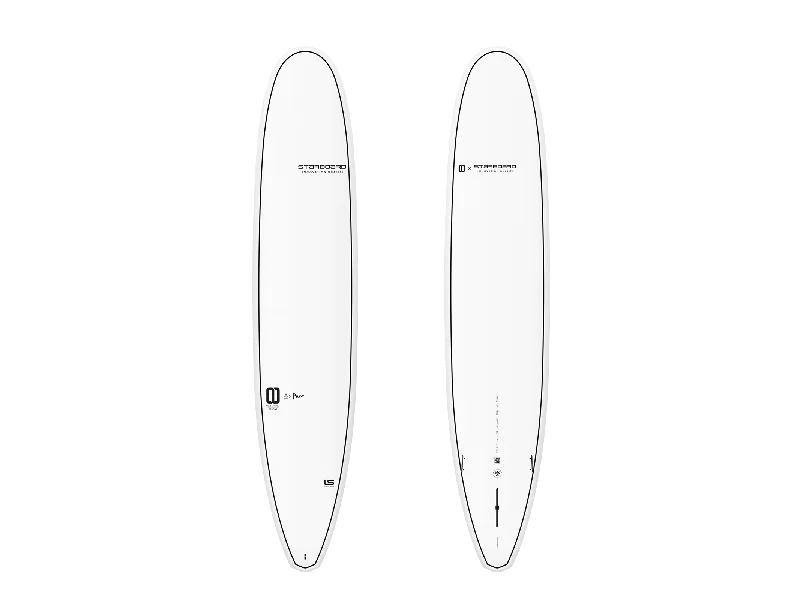 Top-quality surfboards for extreme conditions-Starboard Longboard Surf 2024