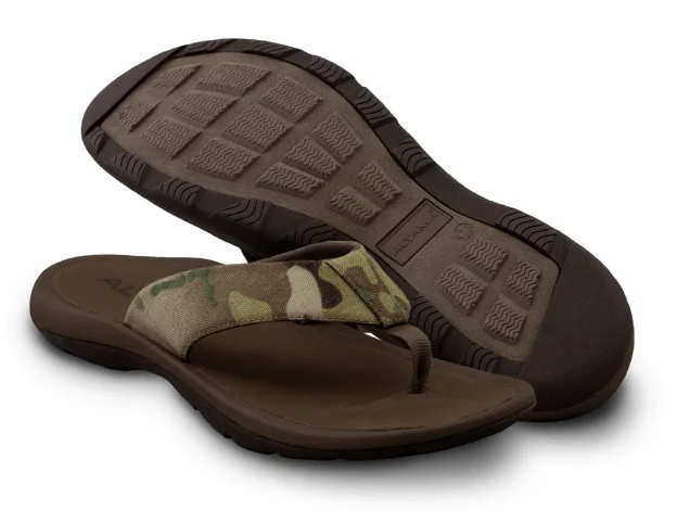 best sandals for walking all day-Altama SFB Sandals - Multicam