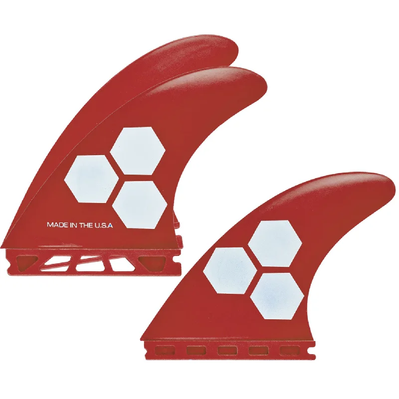 Surfboard fins with excellent hold and drive-CI FRP Fin Large