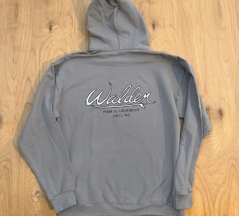 Universal surf fins for different board types-Scripted Hoodie : Rock