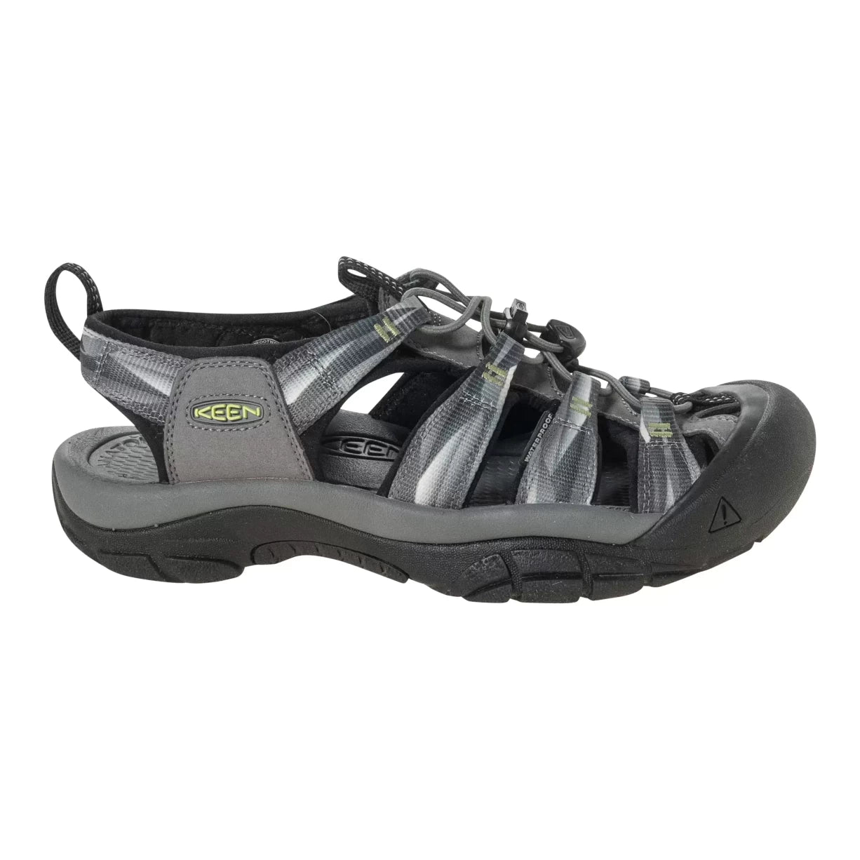 comfortable sandals for elderly-KEEN Newport H2 Sandals - Men's