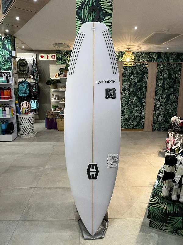 Hybrid boards for a combination of style and function-6' 0" X 20 X 2 1/2" (34L) Rockstar Hurricane HSBRS60