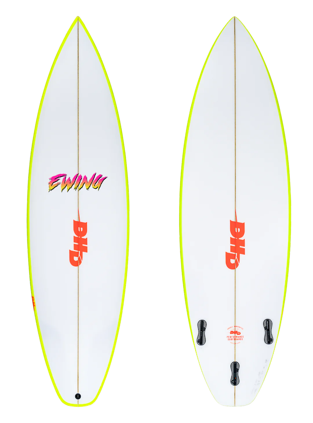 Hybrid surfboards for versatile performance-DHD Ethan Ewing Jnr