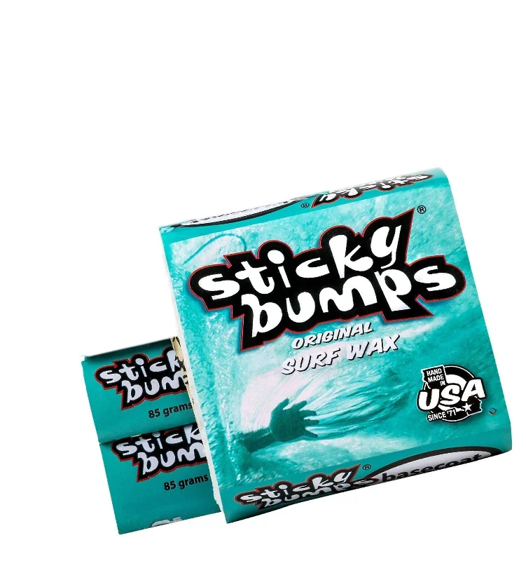 Surfboard storage system for multiple boards-STICKY BUMPS BASE COAT SURF WAX