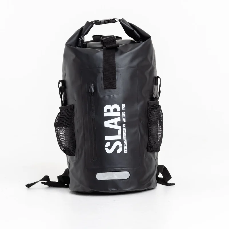 Dry backpack /mochila estanca black 35L