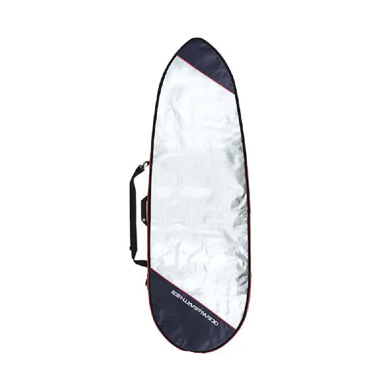 Ocean And Earth Barry Basic 5'8 Fish Shape Surfboard Bag