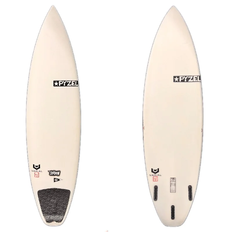 Surfboards for heavy riders-Pyzel 6'2" Shadow Varial Foam Surfboard