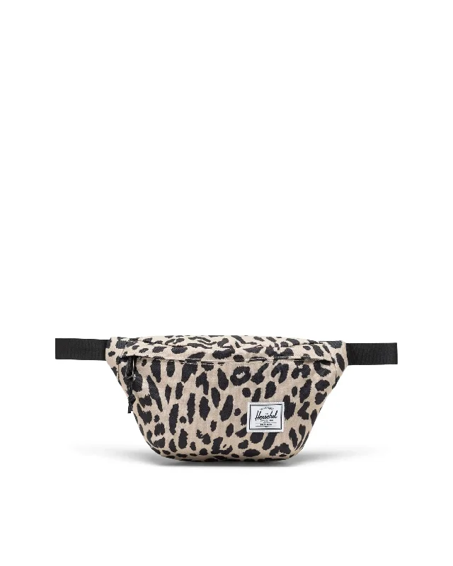 Professional-grade surfboards for expert riders-Herschel Classic Hip Pack Leopard Wave