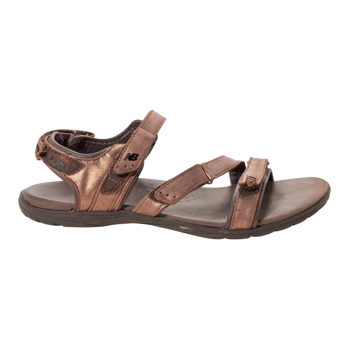 minimalist sandals for travel-New Balance Maya Sandal - Women's