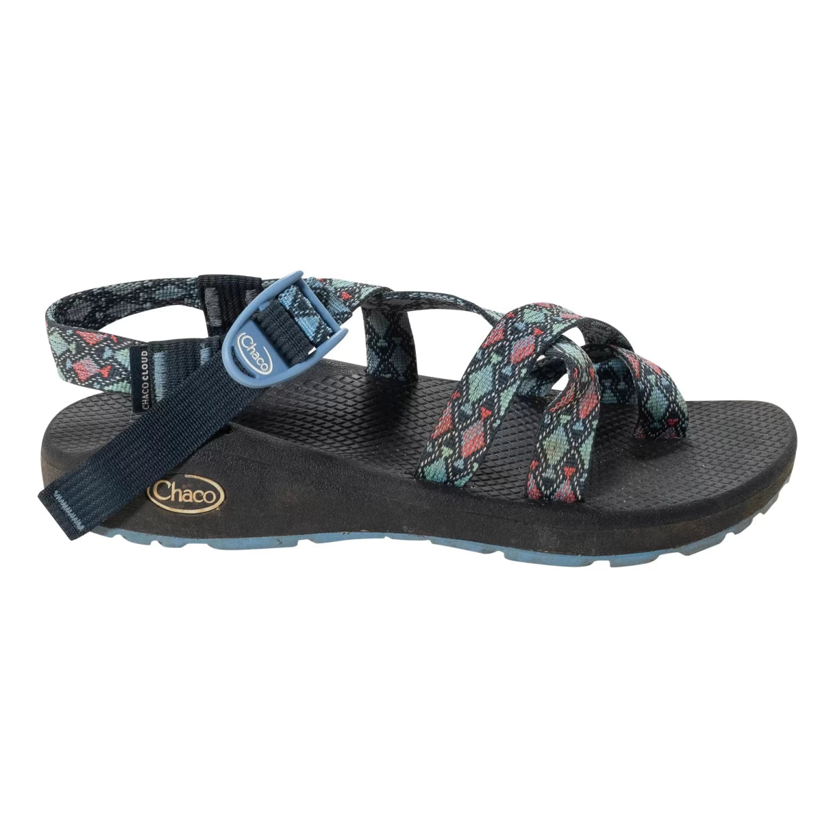 summer sandals with arch support-Chaco Z/Cloud 2 Sandals - Women's