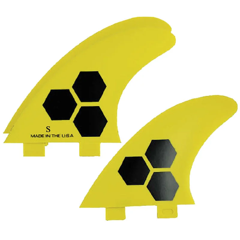 Carbon fiber surfboard fins for maximum strength-CI FRP Fin Small