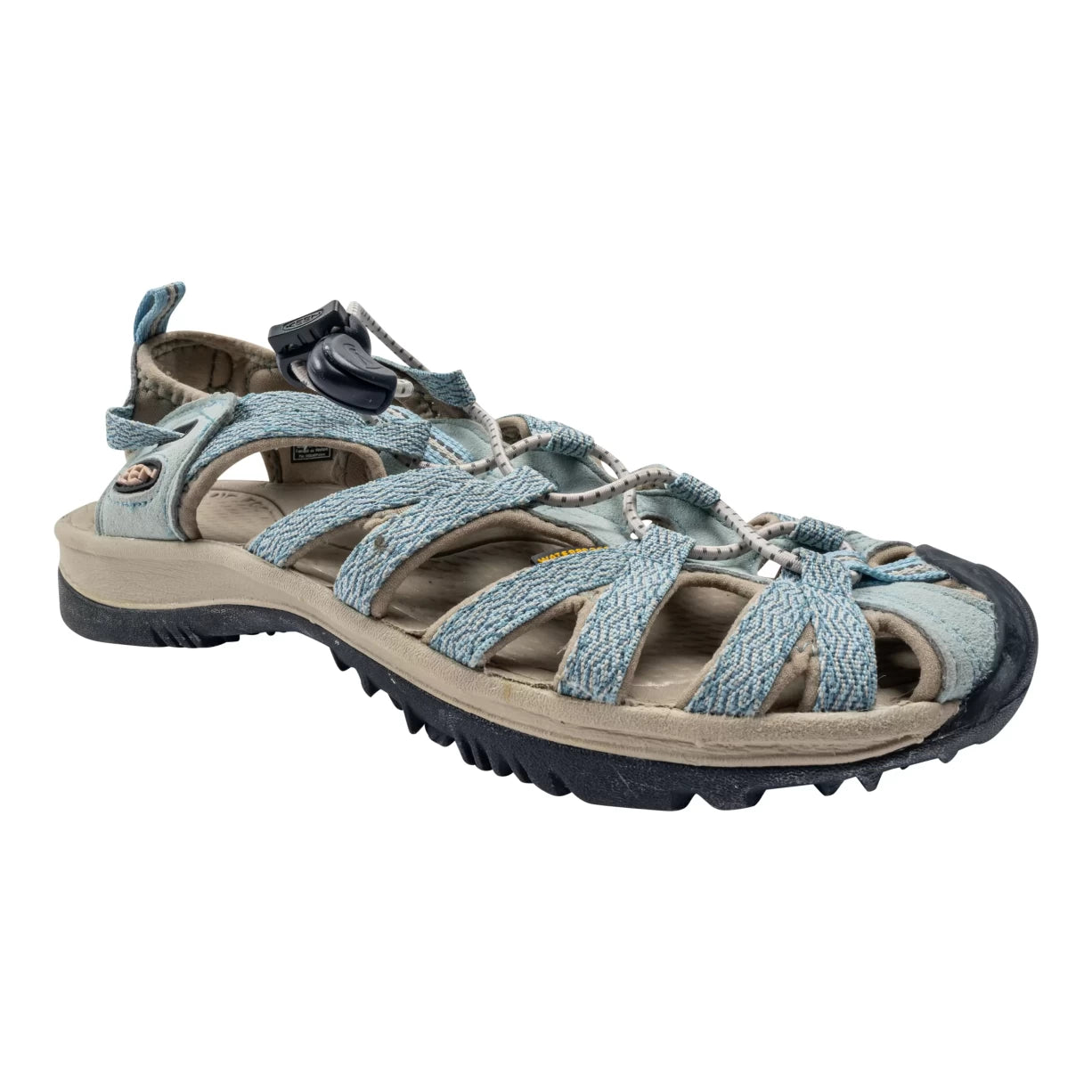 comfortable sandals for men with wide feet-KEEN Newport H2 Sandals - Women's