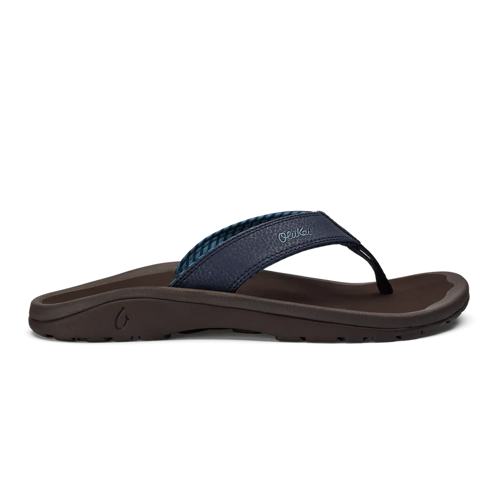 beach ready sandals-Olukai Mens Sandals Ohana