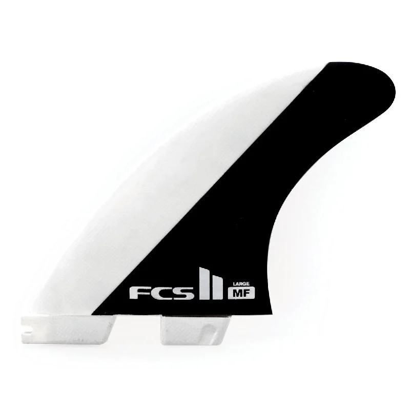 Surfboard racks for easy car storage-FCS II MICK FANNING TRI SET