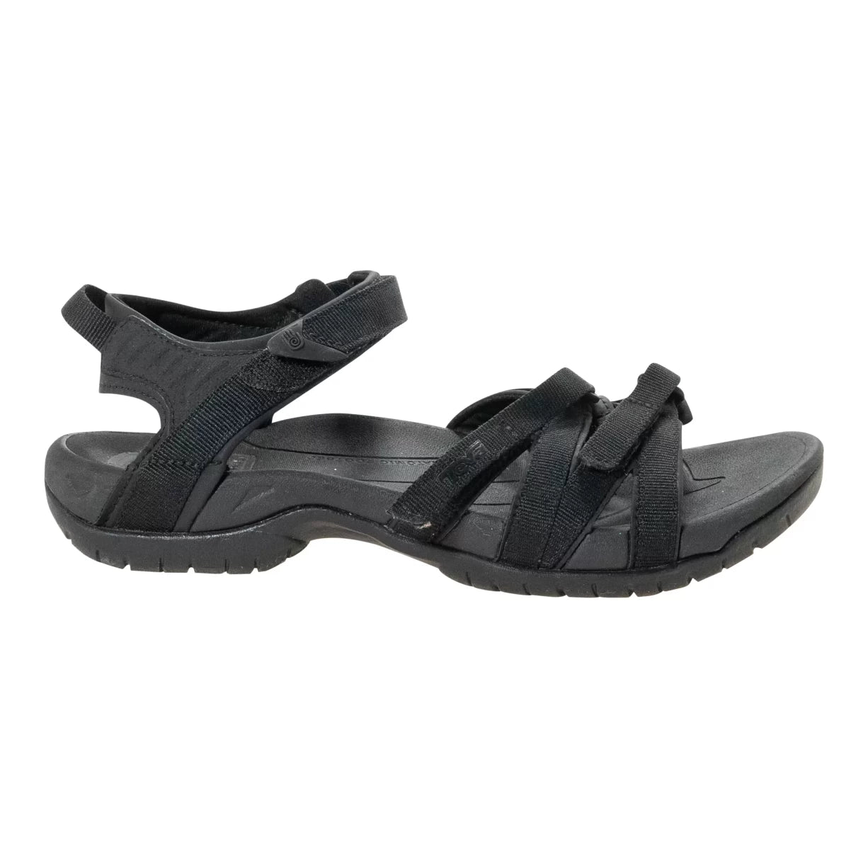 soft sole sandals for men-Teva Tirra Sandal - Women's