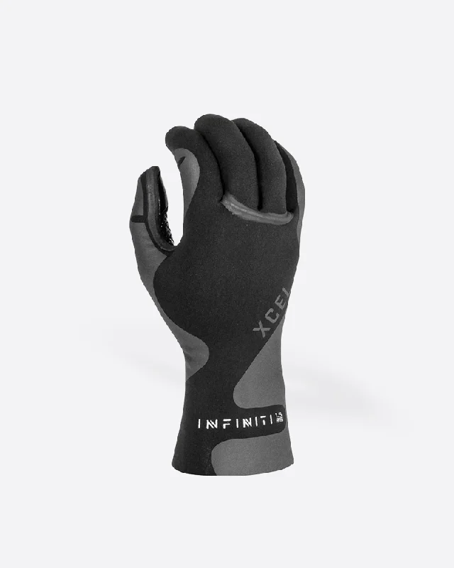 Xcel Infiniti 5 Finger Glove 1.5mm