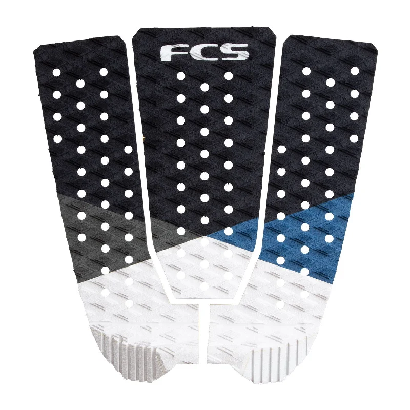 Surfboard tail protectors with easy attachment for convenience-FCS KOLOHE ANDINO TRACTION