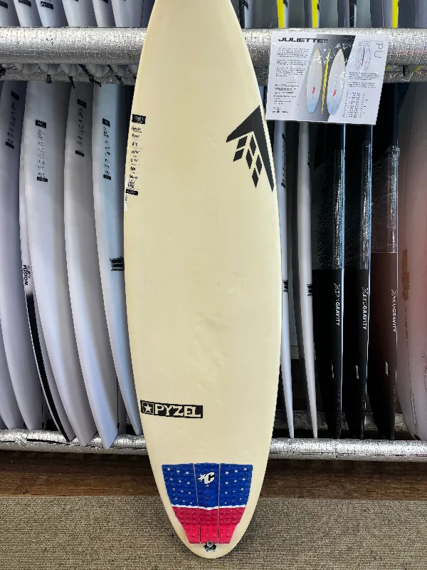 Durable surfboards for heavy-duty use-Firewire Pyzel - 6'2" - Futures