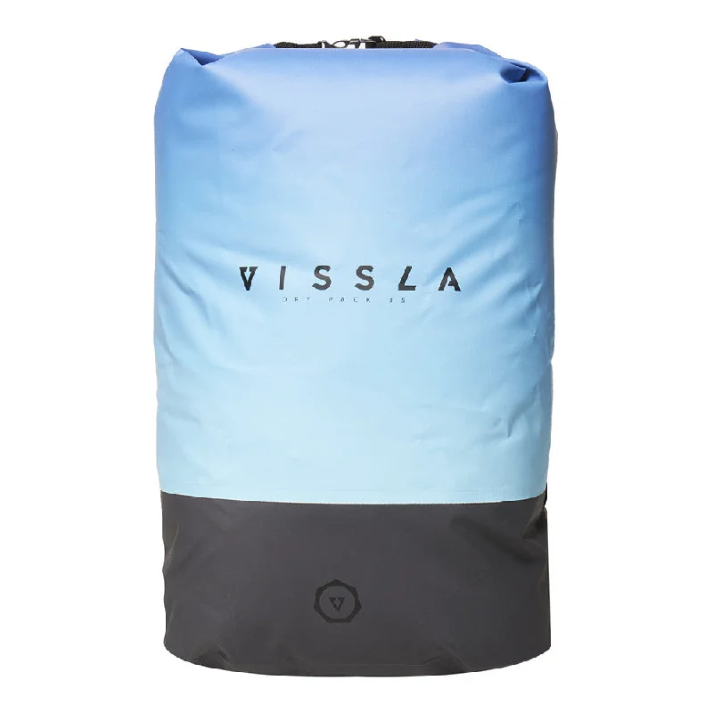 Vissla 7 Seas XL 35L Dry Backpack - Blue Fade