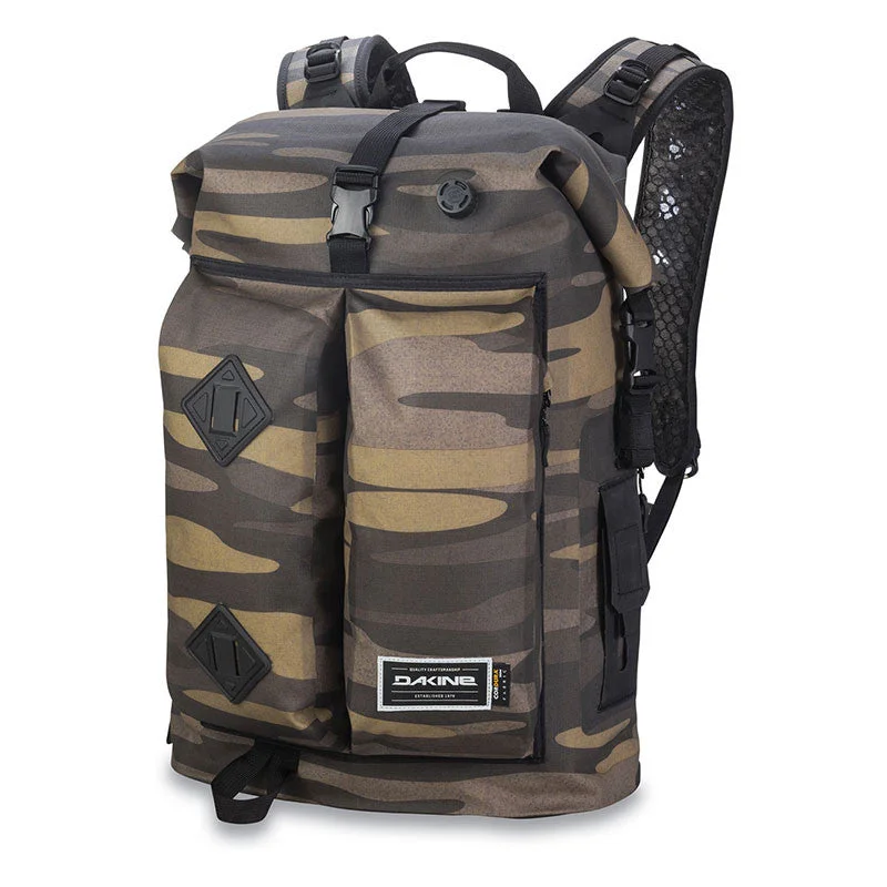 Dakine Cyclone II Dry Pack 36L Backpack - Camo