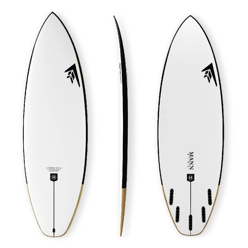 Surfboards for long wave rides-Dominator 2.0