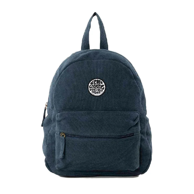 Rip Curl Canvas 10L Surfer's Original Backpack - Navy