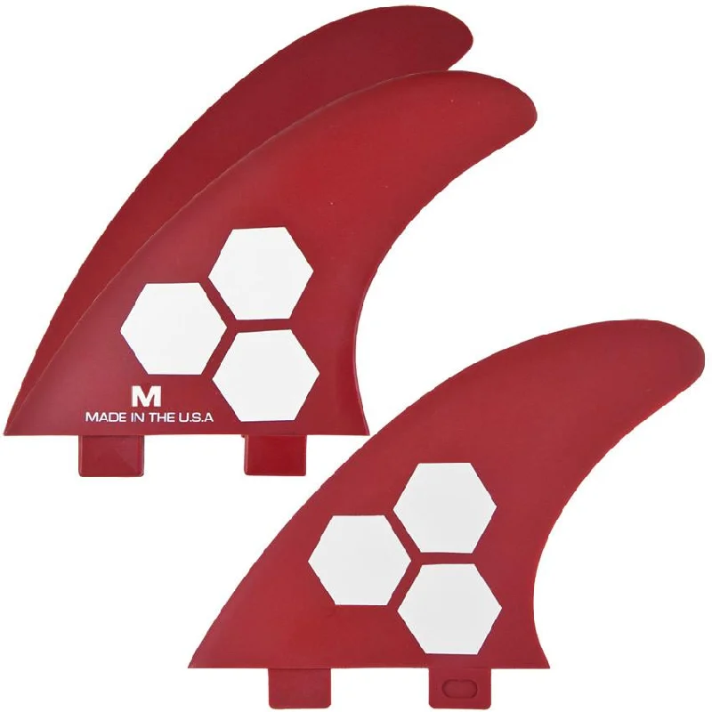 Surfboard fins for smooth turns and carving-CI FRP Fin Medium