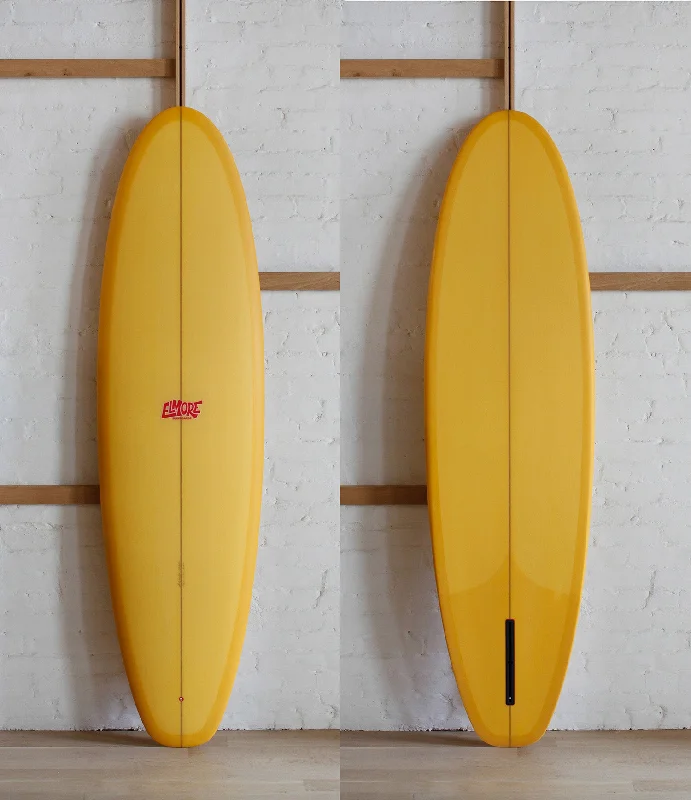 Surfboards with great nose rocker for better control-6'6" Pusher