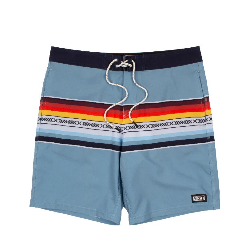 Best surf gear for family beach trips-Amigo 19" Boardshorts