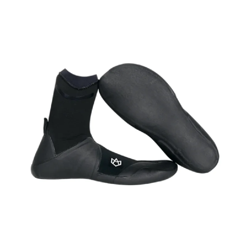 Full-body dive suits for maximum warmth-X10D Round Toe Boots