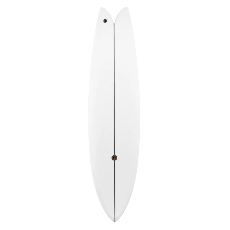 Best surfboards for advanced turn techniques-ALBUM MOONSTONE 6'8 CLEAR FUTURES