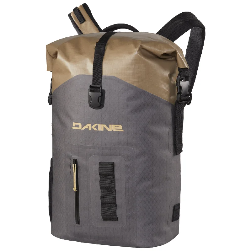 Dakine Cyclone Wet/Dry Roll Top Surf Pack Backpack - 34L