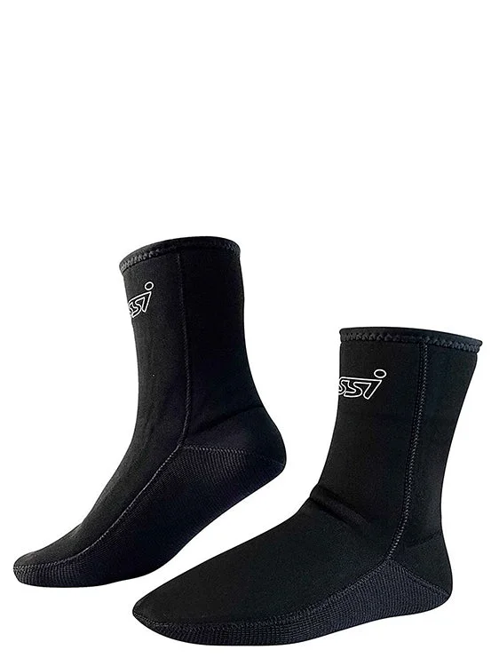 Women's surf wetsuits for comfort and warmth-Cressi Tough 3mm Socks